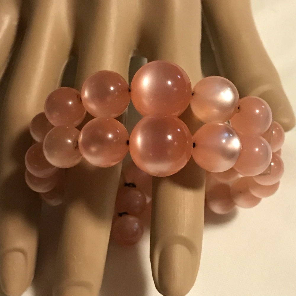 Moon glow vintage bracelet